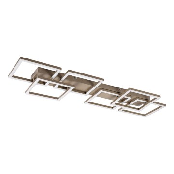 Rabalux - Plafonnier LED dimmable LED/40W/230V 3000-6500K 33x100 cm beige + télécommande