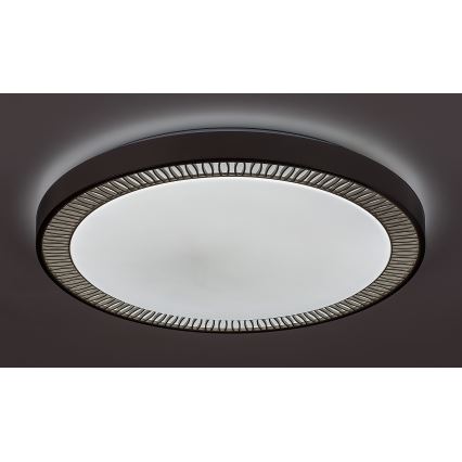 Rabalux - Plafonnier LED dimmable LED/40W/230V + télécommande 3000-6000K Ø 50 cm