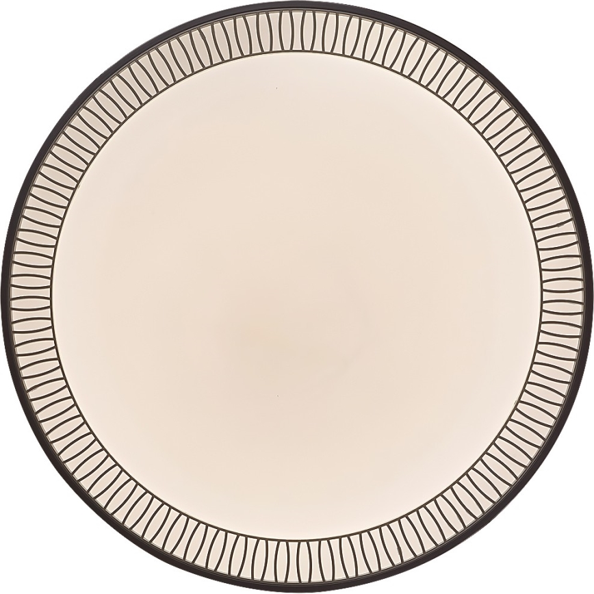 Rabalux - Plafonnier LED dimmable LED/40W/230V + télécommande 3000-6000K Ø 50 cm