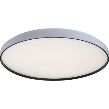 Rabalux - Plafonnier LED dimmable LED/80W/230V 3000-6500K Ø 77 cm + télécommande