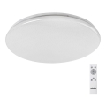 Rabalux - Plafonnier LED dimmable STAR LED/36W/230V + télécommande Ø 40 cm