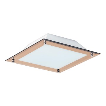 Rabalux  - Plafonnier LED LARS 1xLED/12W/230V 30x30 cm