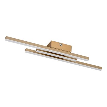Rabalux - plafonnier LED LED/18W/230V 3000K doré