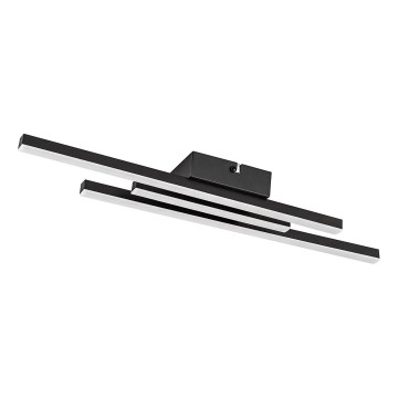 Rabalux - Plafonnier LED LED/18W/230V 4000K noir