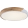 Rabalux - Plafonnier LED LED/24W/230V 3000K blanc/chêne Ø 41 cm