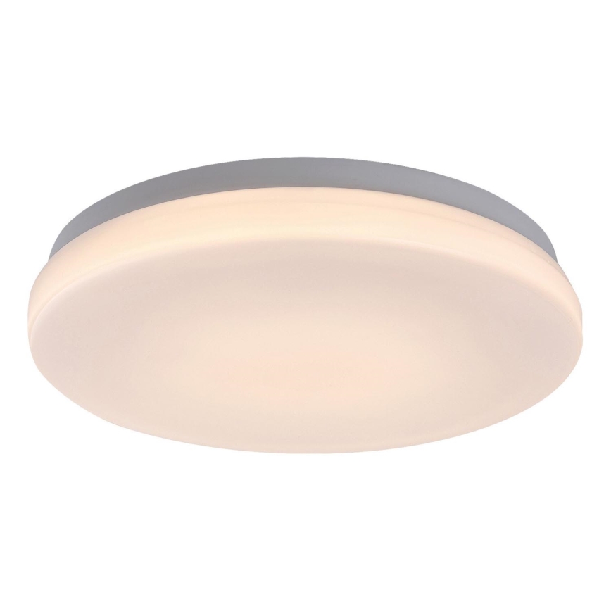 Rabalux - Plafonnier LED pour salle de bains 12W/230V, 3000/4000/6000K, IP44, Ø 24 cm