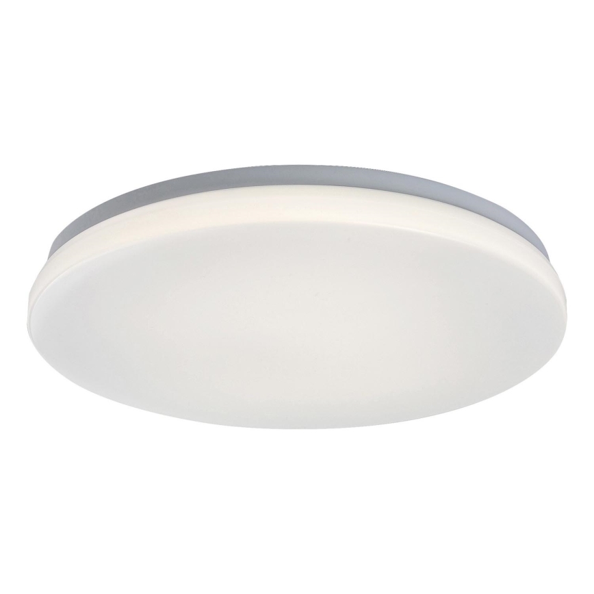 Rabalux - Plafonnier LED pour salle de bains avec détecteur LED/24W/230V 4000K IP44 Ø 35 cm