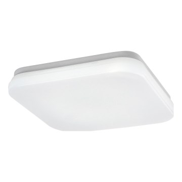 Rabalux - Plafonnier LED pour salle de bains LED/12W/230V 3000/4000/6000K IP44 24x24 cm