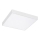 Rabalux - Plafonnier LED pour salle de bains LED/18W/230V 2800-6000K IP44 blanc 17,5x17,5 cm