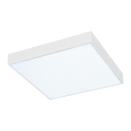Rabalux - Plafonnier LED pour salle de bains LED/18W/230V 2800-6000K IP44 blanc 17,5x17,5 cm