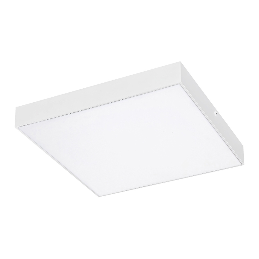 Rabalux - Plafonnier LED pour salle de bains LED/18W/230V 2800-6000K IP44 blanc 17,5x17,5 cm