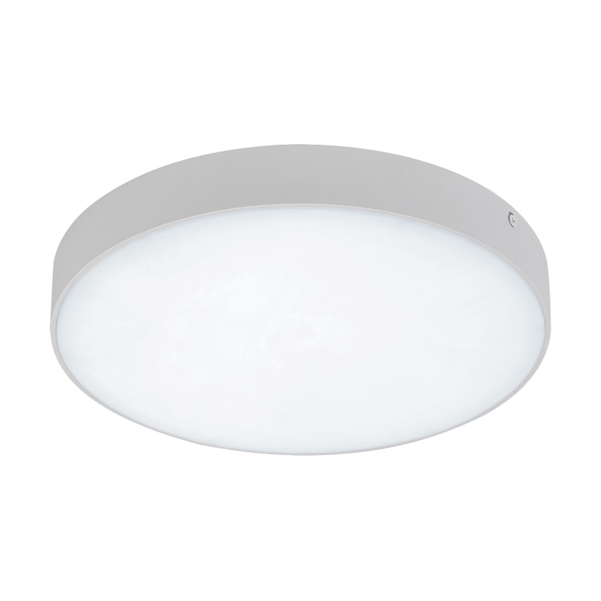 Rabalux - Plafonnier LED pour salle de bains LED/18W/230V 3000-6000K IP44 blanc Ø 17,5 cm