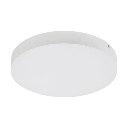 Rabalux - Plafonnier LED pour salle de bains LED/18W/230V 3000-6000K IP44 blanc Ø 17,5 cm