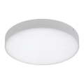 Rabalux - Plafonnier LED pour salle de bains LED/18W/230V 3000-6000K IP44 blanc Ø 17,5 cm