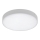 Rabalux - Plafonnier LED pour salle de bains LED/18W/230V 3000-6000K IP44 blanc Ø 17,5 cm