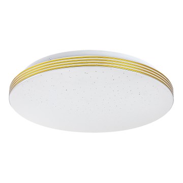 Rabalux - Plafonnier LED pour salle de bains LED 18W/230V IP44 Ø 34 cm