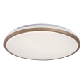 Rabalux - Plafonnier LED pour salle de bains LED/18W/230V IP44 Ø 34 cm