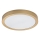Rabalux - Plafonnier LED pour salle de bains LED/30W/230V Ø 30 cm IP44 doré
