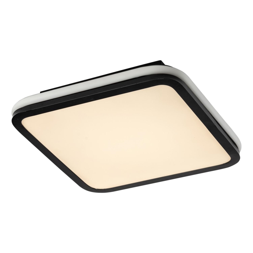 Rabalux - Plafonnier LED RVB dimmable LED/43W/230V 3000-6500K + télécommande 35x35 cm