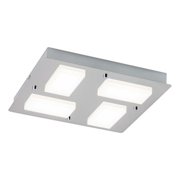 Rabalux - Plafonnier LED salle de bain 4xLED/4,5W IP44