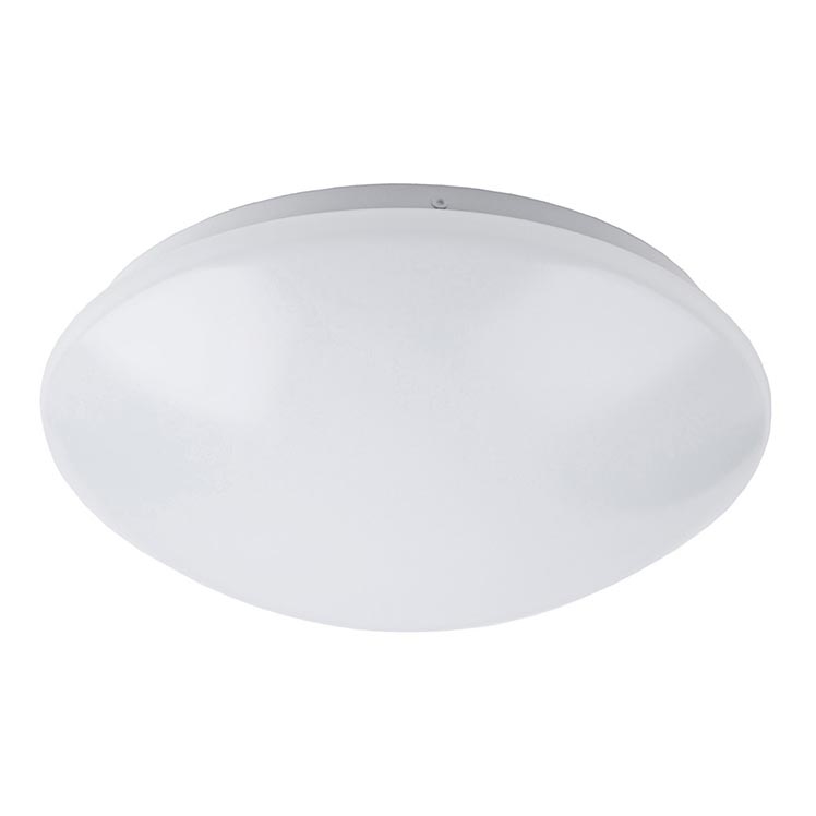 Rabalux - Plafonnier LED salle de bain LED/12W/230V IP44