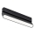 Rabalux - Plafonnier pour système de rail monophasé LED/12W/24V 4000K 22 cm noir