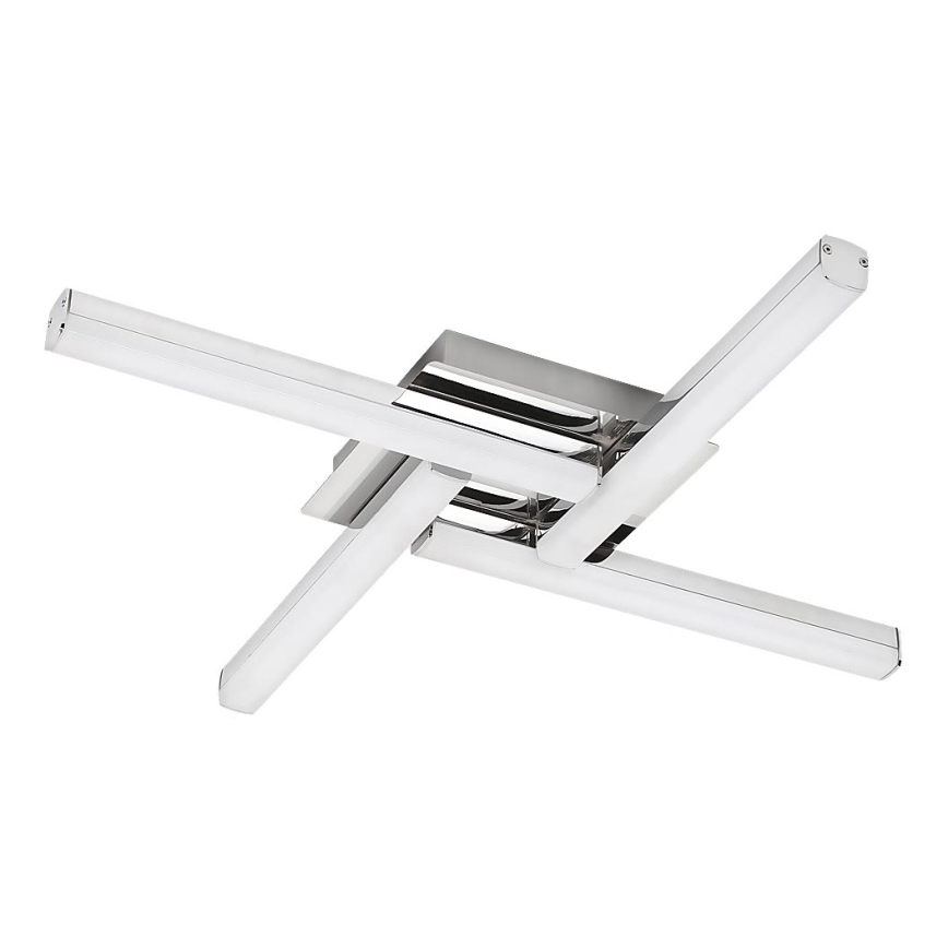 Rabalux - Plafonnier salle de bain 4xLED/6W IP44 61x61 cm