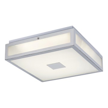 Rabalux - Plafonnier salle de bain LED/18W/230V IP44 30x30 cm blanc