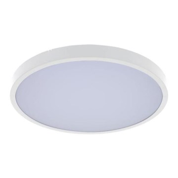 Rabalux - Plafonnier salle de bain LED/36W/230V 3000/4000/6000K IP44 d. 42 cm blanc