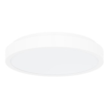 Rabalux - Plafonnier salle de bain LED/36W/230V IP44 4000K d. 35 cm blanc