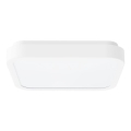 Rabalux - Plafonnier salle de bain LED/48W/230V IP44 4000K 42x42 cm blanc