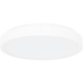 Rabalux - Plafonnier salle de bain LED/48W/230V IP44 4000K d. 42 cm blanc