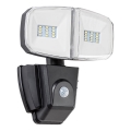Rabalux - Projecteur solaire avec détecteur LED/12W/3,7V IP44 4000 mAh