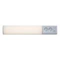 Rabalux - Réglette de cuisine avec prises LED/10W/230V 4000K 50 cm blanc