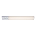 Rabalux - Réglette de cuisine avec prises LED/15W/230V 4000K 70 cm blanc