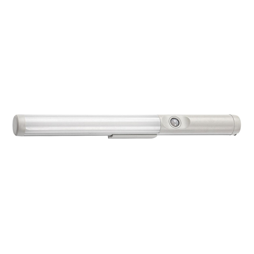 Rabalux - Réglette LED de cuisine avec détecteur LED/3W/3,7V 4000K 1800 mAh