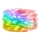 Rabalux - Ruban RGB LED/3,2W/5V 10m IP44 Wi-Fi + télécommande