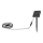 Rabalux - Ruban solaire LED/0,26W/3,2V 4,9m IP44 400 mAh