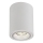 Rabalux - Spot 1xGU10/25W/230V arrondi blanc