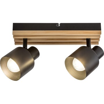Rabalux - Spot 2xE14/10W/230V