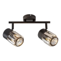 Rabalux - Spot 2xE14/15W/230V
