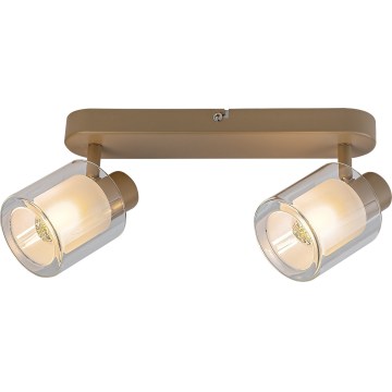 Rabalux - Spot 2xE14/15W/230V