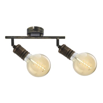 Rabalux - Spot 2xE27/25W/230V