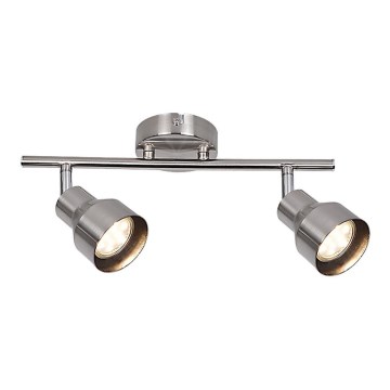 Rabalux - Spot 2xGU10/50W/230V