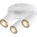 Rabalux - Spot 3xGU10/15W/230V blanc
