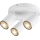 Rabalux - Spot 3xGU10/15W/230V blanc