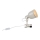 Rabalux - Spot avec pince 1xE14/25W/230V beige