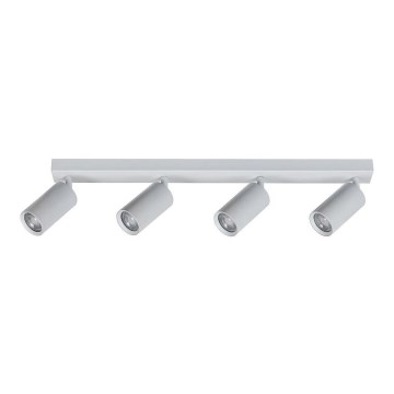 Rabalux - Spot de plafond 4xGU10/25W/230V blanc