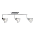 Rabalux - Spot de salle de bain 3xE14/40W/230V IP44