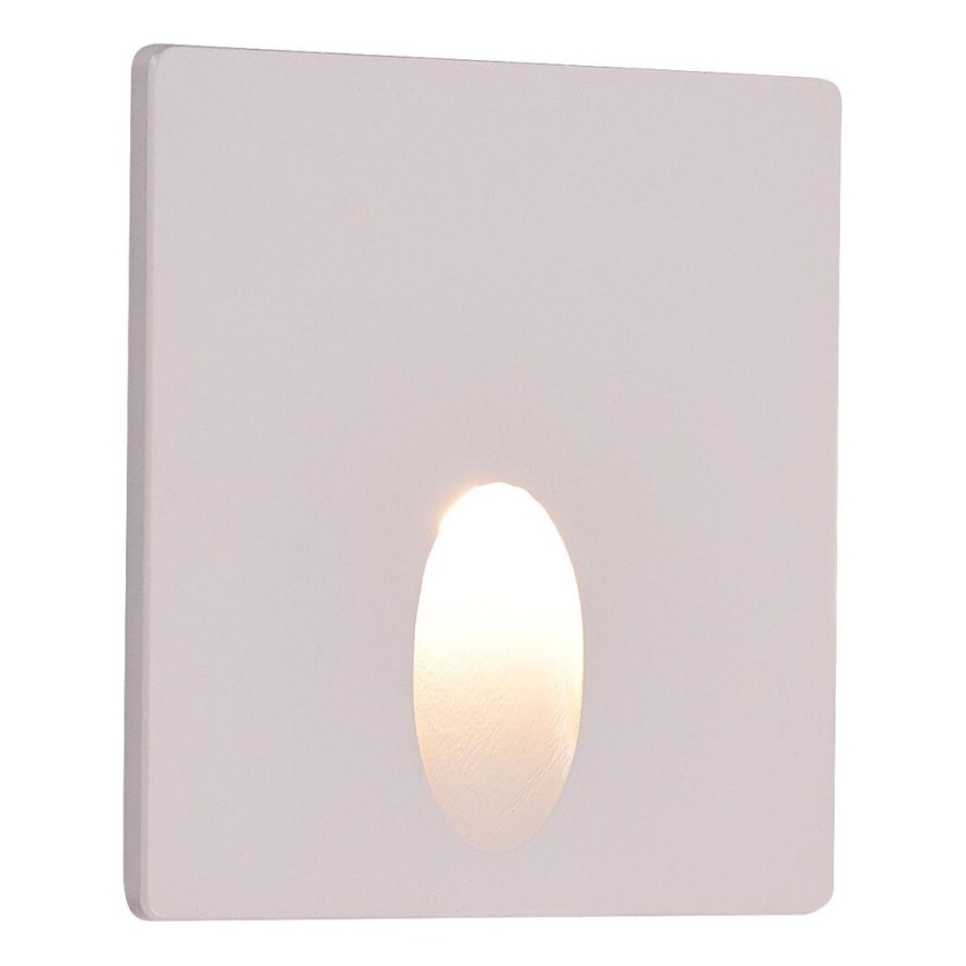Rabalux - Spot d'escalier LED d'extérieur LED/3W/230V IP54 3000K blanc